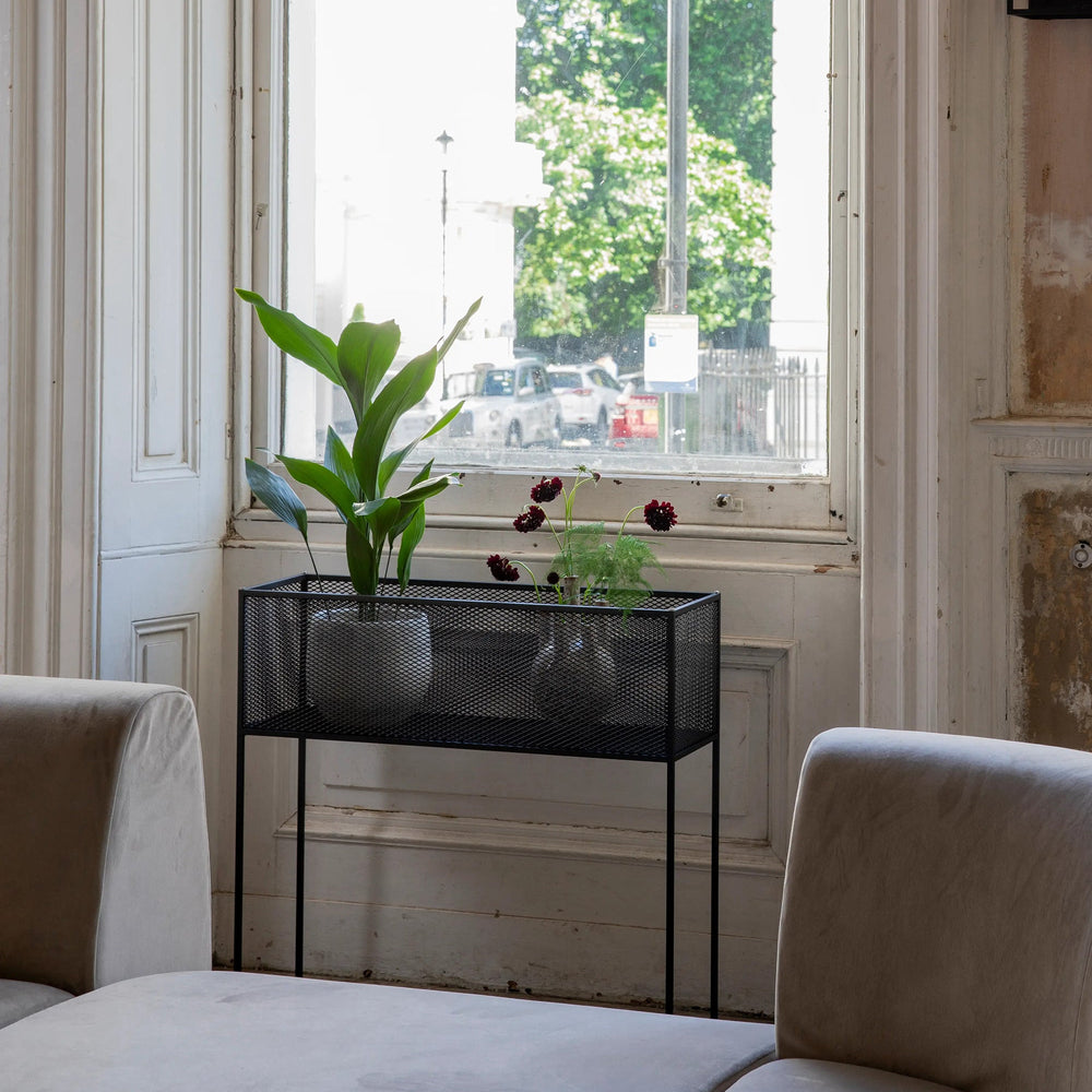 Meshed Planter