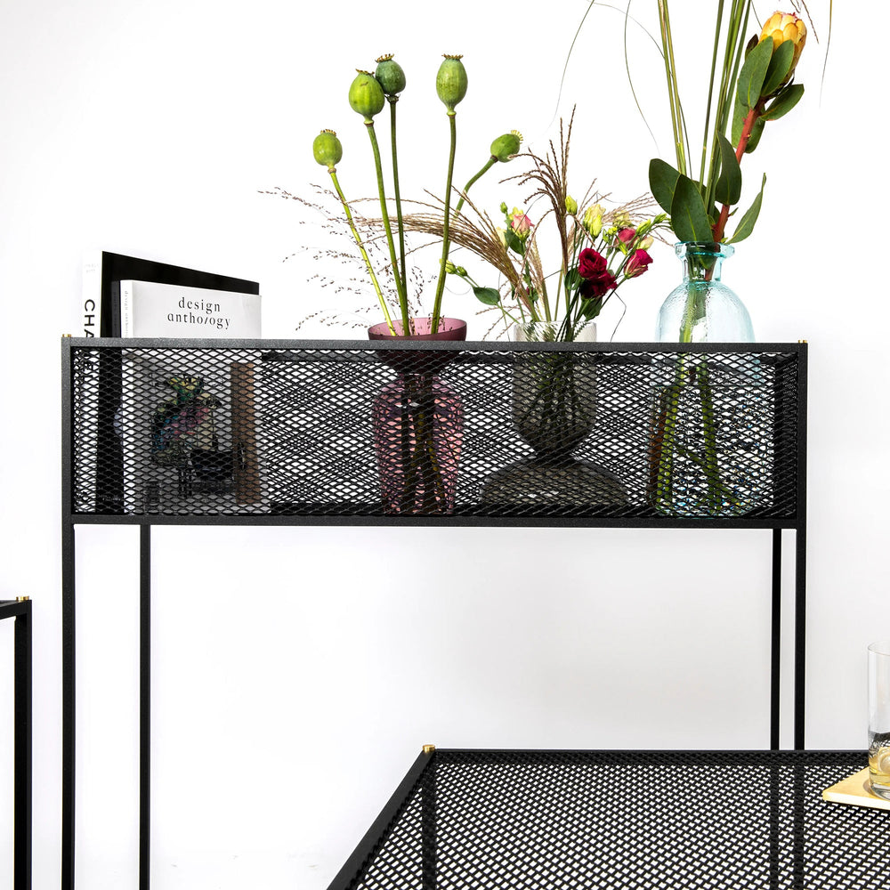 Meshed Planter