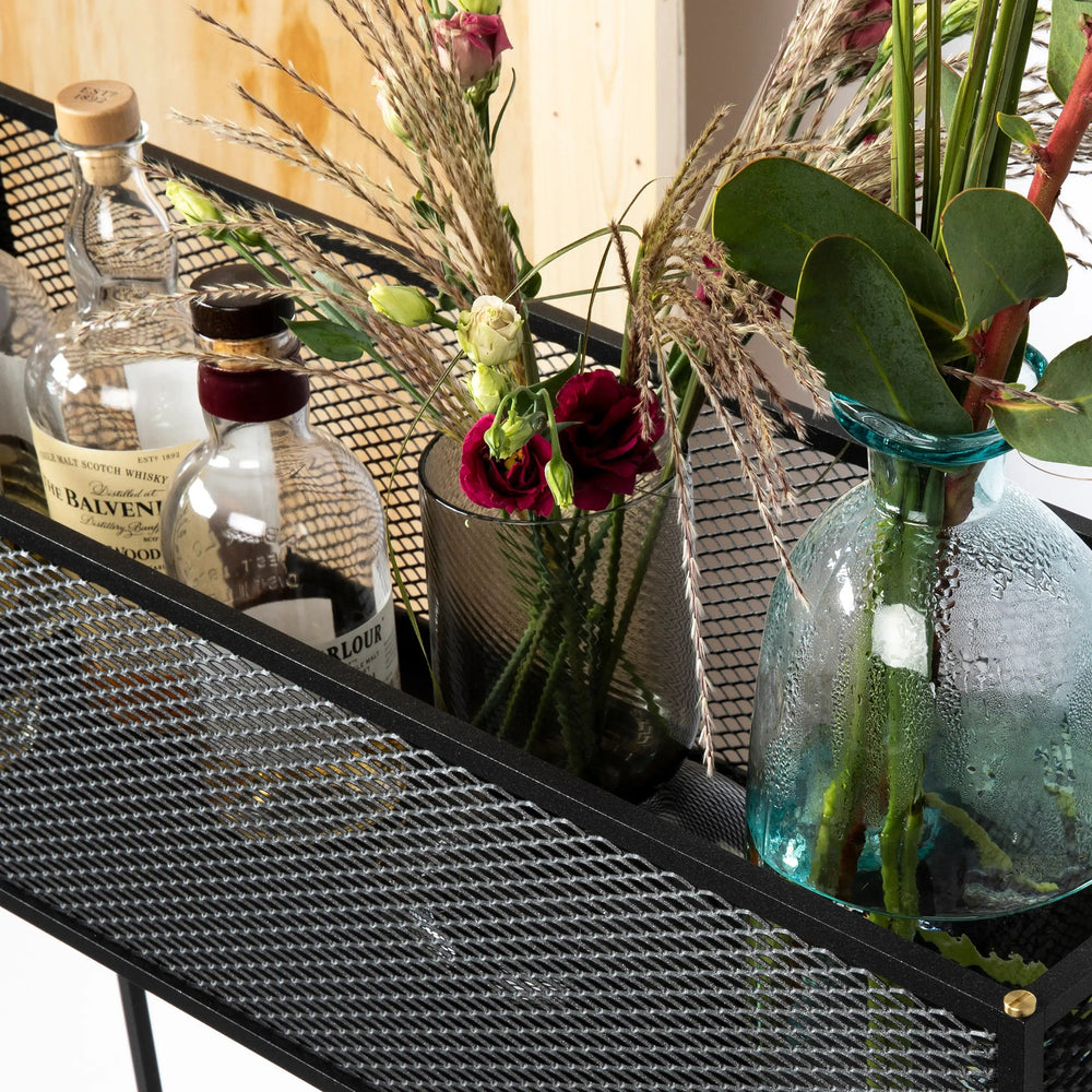 Meshed Planter