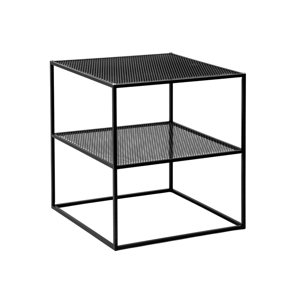 Meshed Side Table