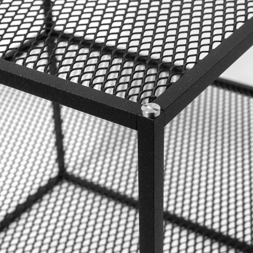 Meshed Side Table