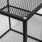 Meshed Side Table