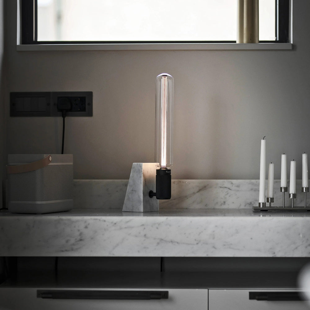 Stoned Table Lamp