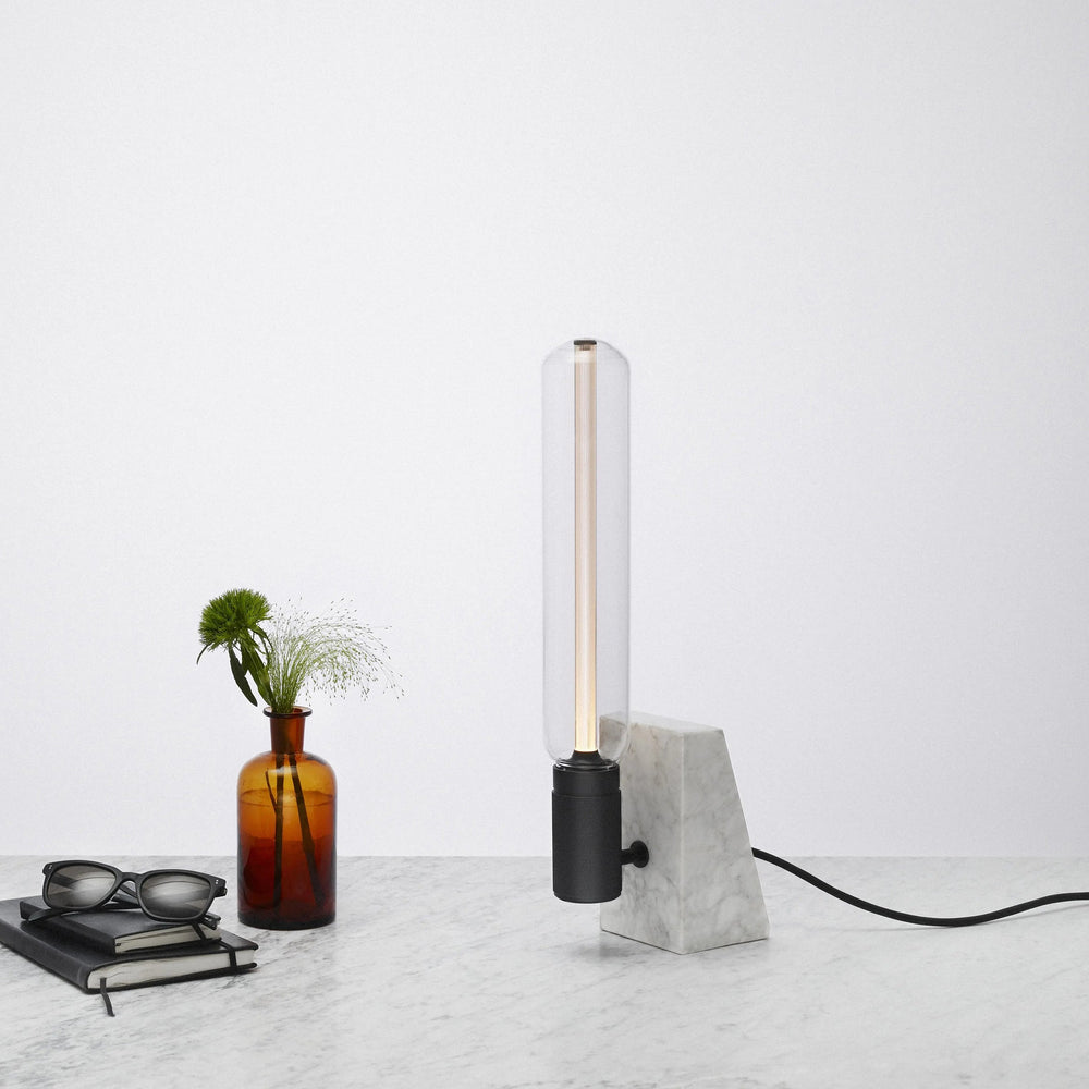 Stoned Table Lamp