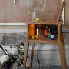 The Popstar Bar Table with Light