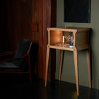 The Popstar Bar Table with Light