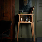 The Popstar Bar Table with Light