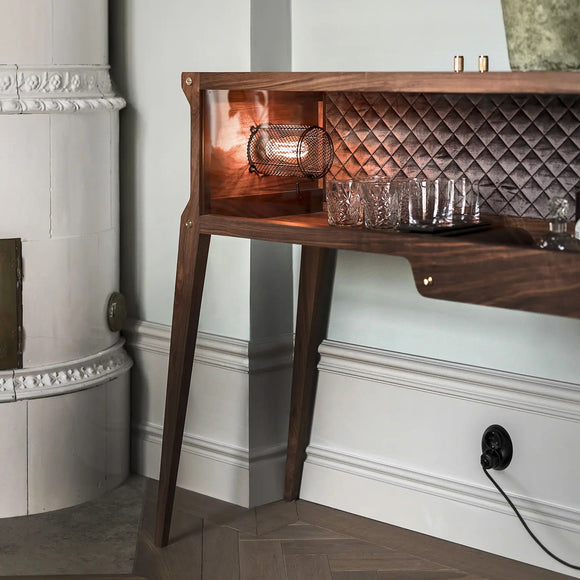 The Rockstar Bar Table with Light