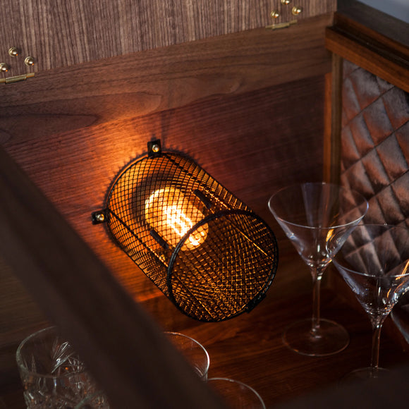 The Rockstar Bar Table with Light