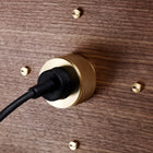 The Rockstar Bar Table with Light