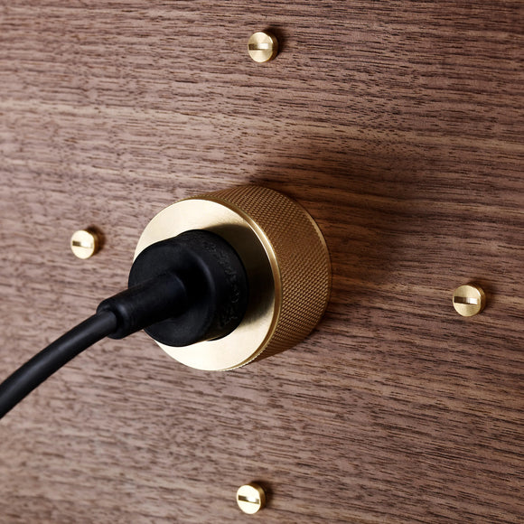 The Rockstar Bar Table with Light