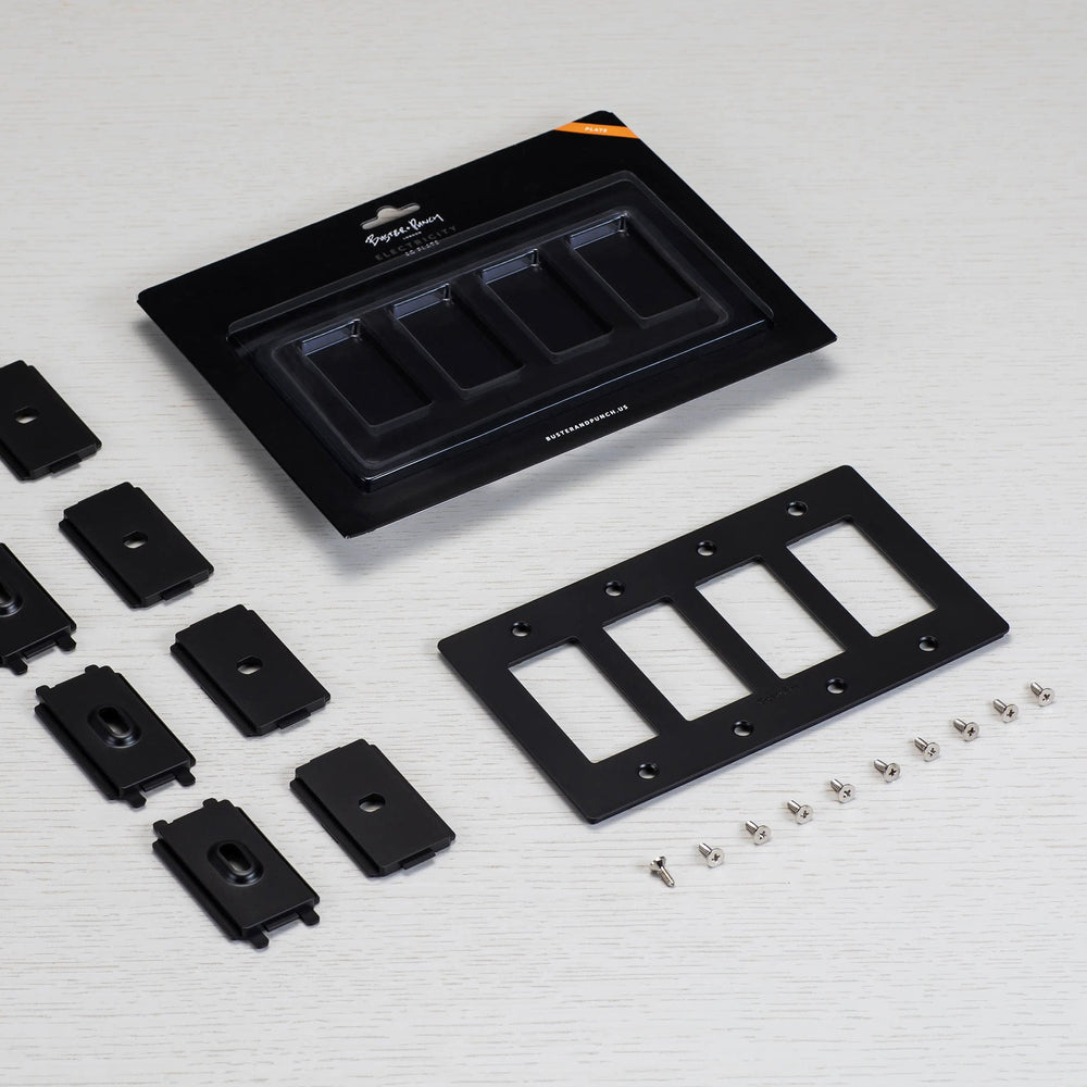 Wall Plate