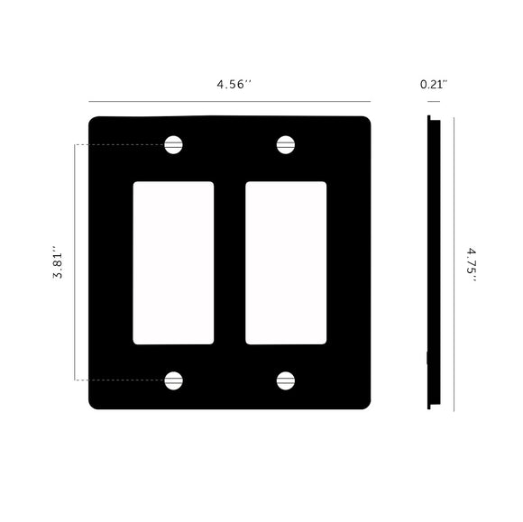 Wall Plate