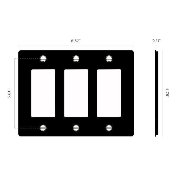 Wall Plate