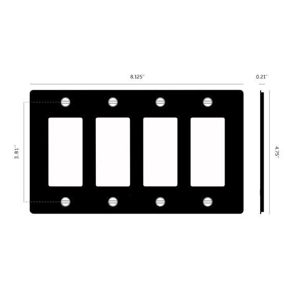 Wall Plate