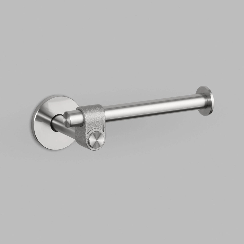 Cast Toilet Roll Holder