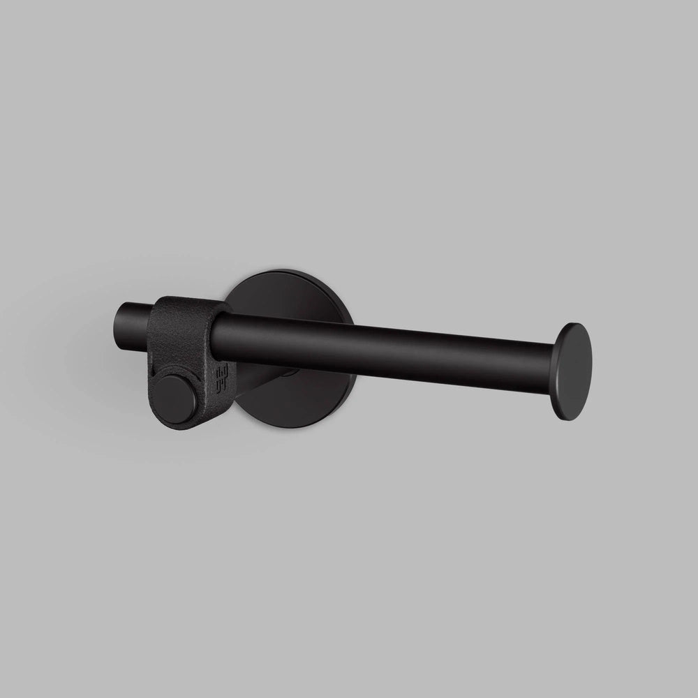 Cast Toilet Roll Holder