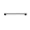 Cast Towel Rail  option Welders Black