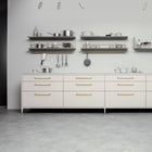 Girder Kitchen Wall Shelf