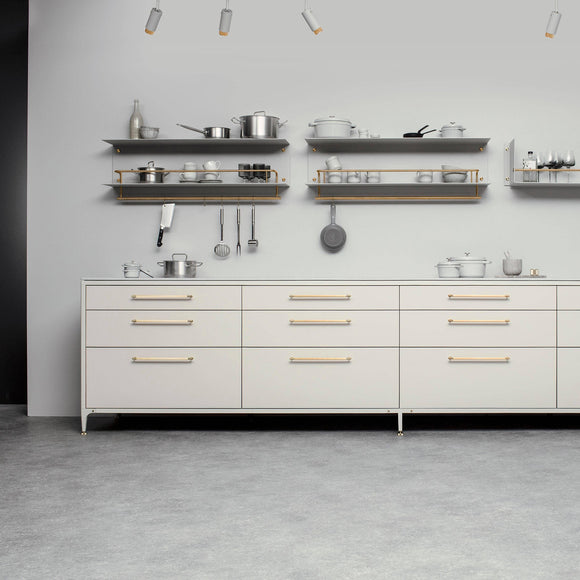 Girder Kitchen Wall Shelf