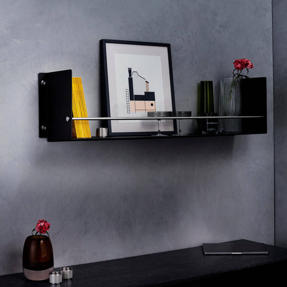 Girder Kitchen Wall Shelf