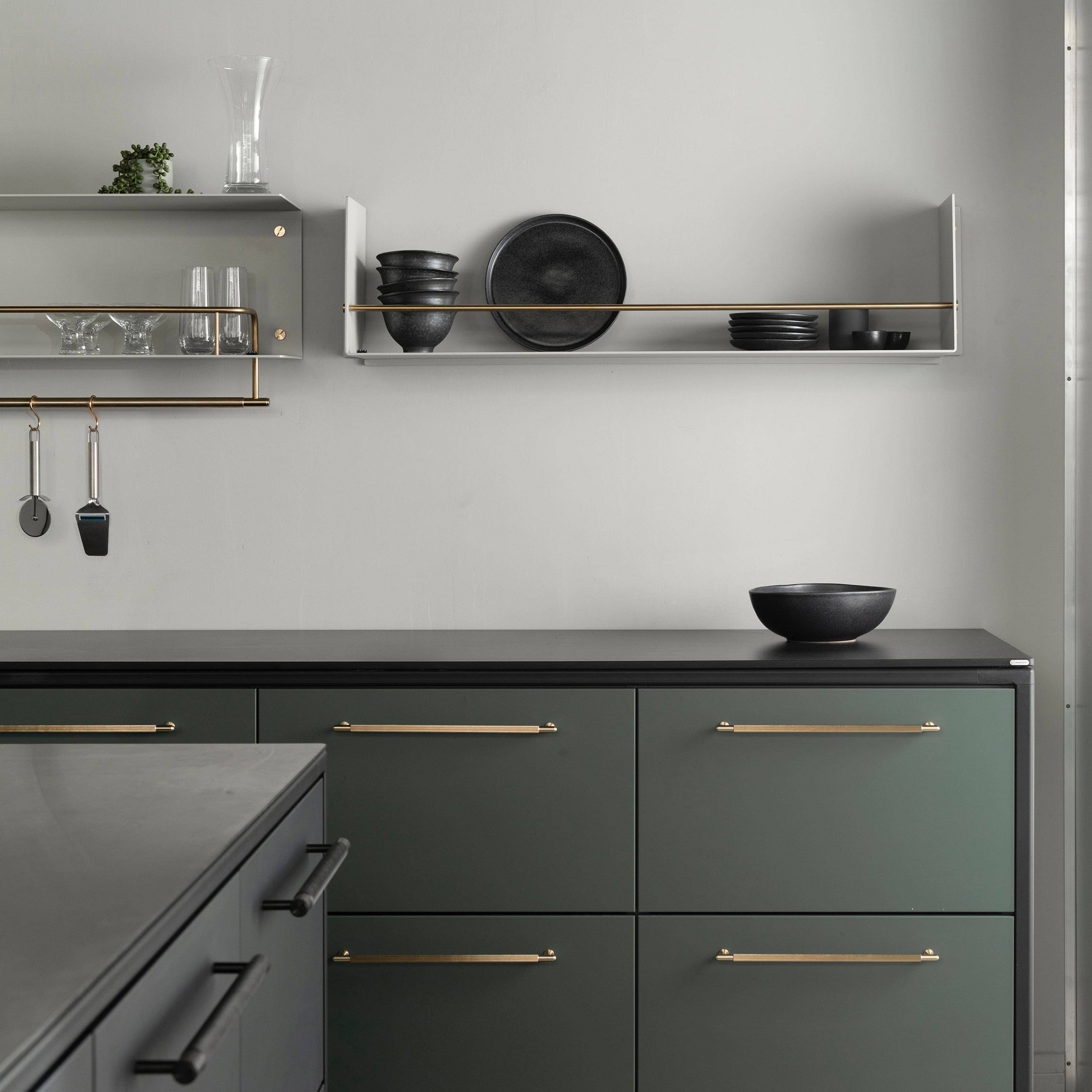 Buster + Punch Girder Kitchen Wall Shelf - Thumbnail 2