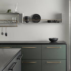Girder Kitchen Wall Shelf