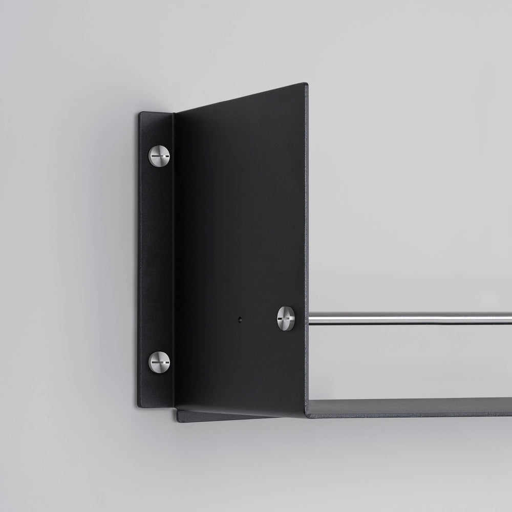 Girder Kitchen Wall Shelf