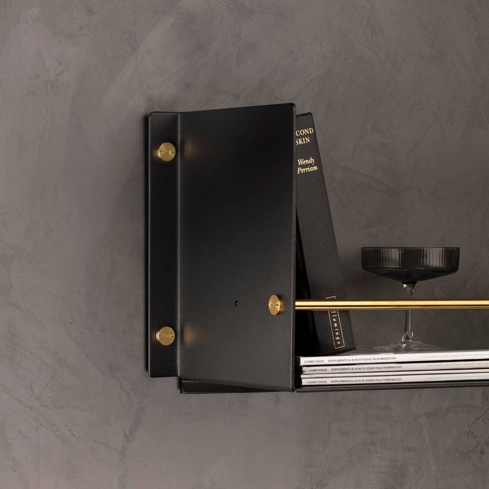 Girder Kitchen Wall Shelf