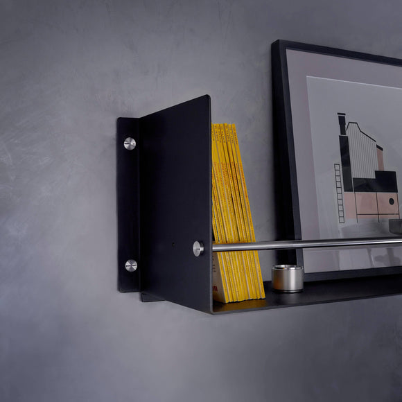 Girder Kitchen Wall Shelf