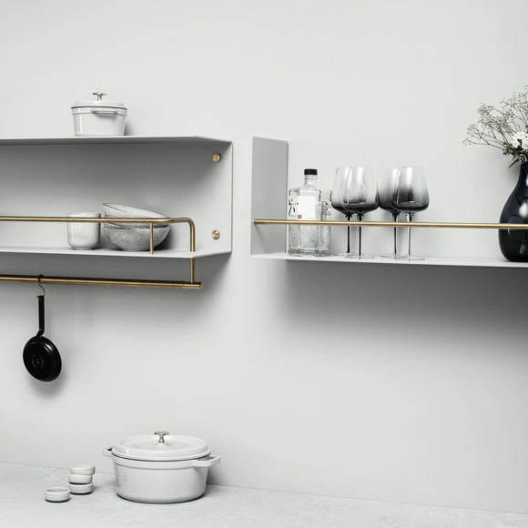 Girder Kitchen Wall Shelf