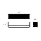 Girder Kitchen Wall Shelf