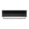 Hanger Kitchen Wall Shelf  option Gun Metal