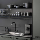 Hanger Kitchen Wall Shelf
