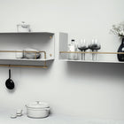 Hanger Kitchen Wall Shelf