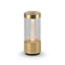Takeout Portable Outdoor LED Table Lamp  option Brass
