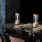 Takeout Portable Outdoor LED Table Lamp