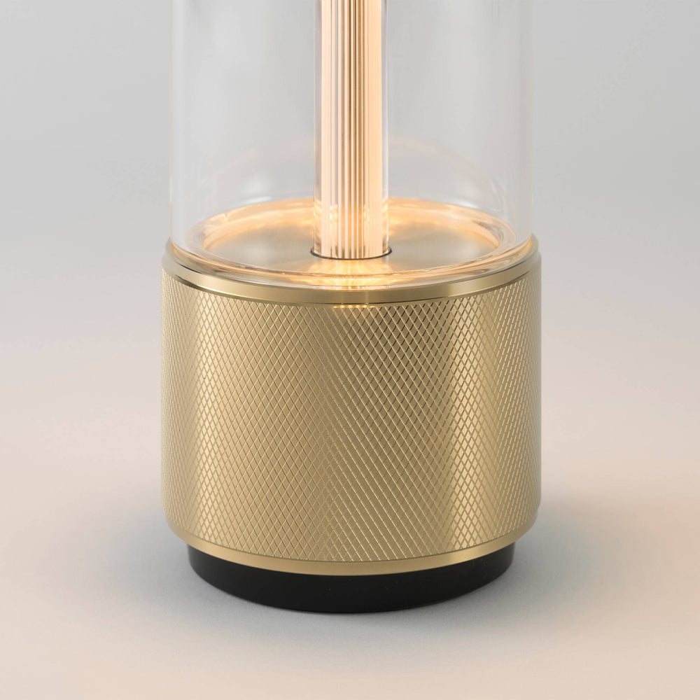 Takeout Portable Outdoor LED Table Lamp