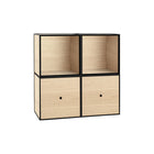 Frame Four Standard Storage