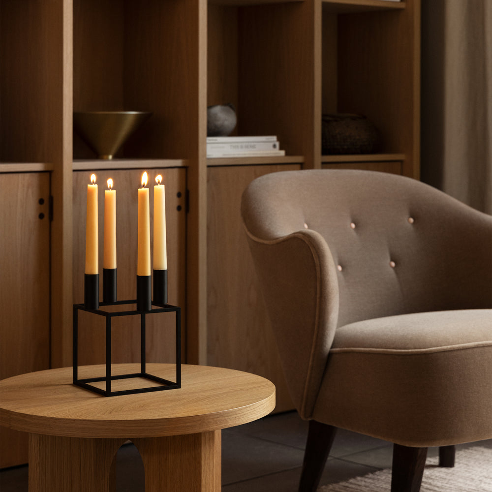 Kubus 4 Candleholder