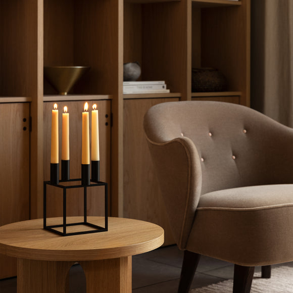 Kubus 4 Candleholder