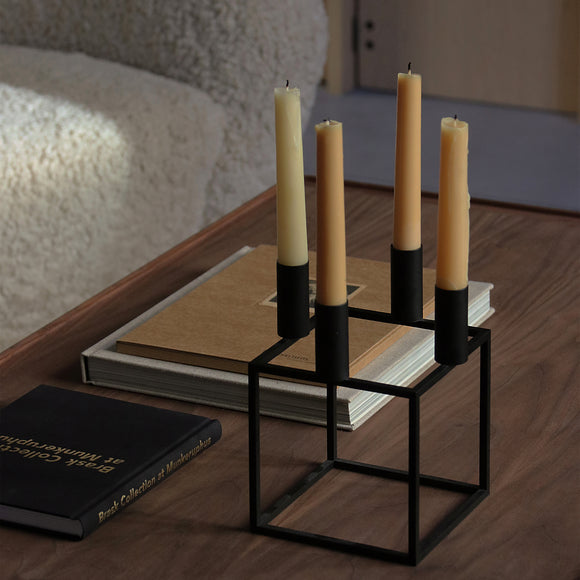 Kubus 4 Candleholder