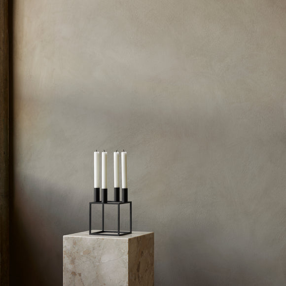 Kubus 4 Candleholder