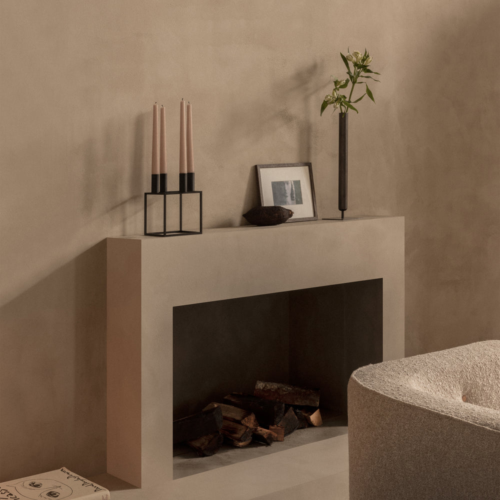 Kubus 4 Candleholder