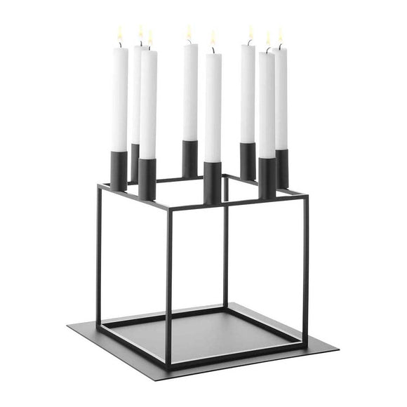 Kubus 8 Candleholder