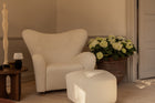 The Tired Man Lounge Chair