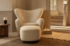 The Tired Man Lounge Chair
