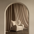 The Tired Man Lounge Chair