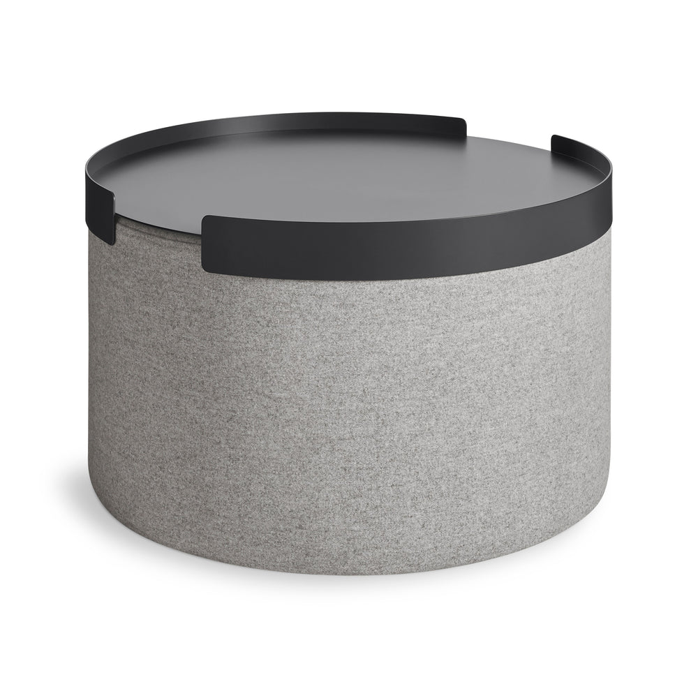 Bumper Ottoman Tray