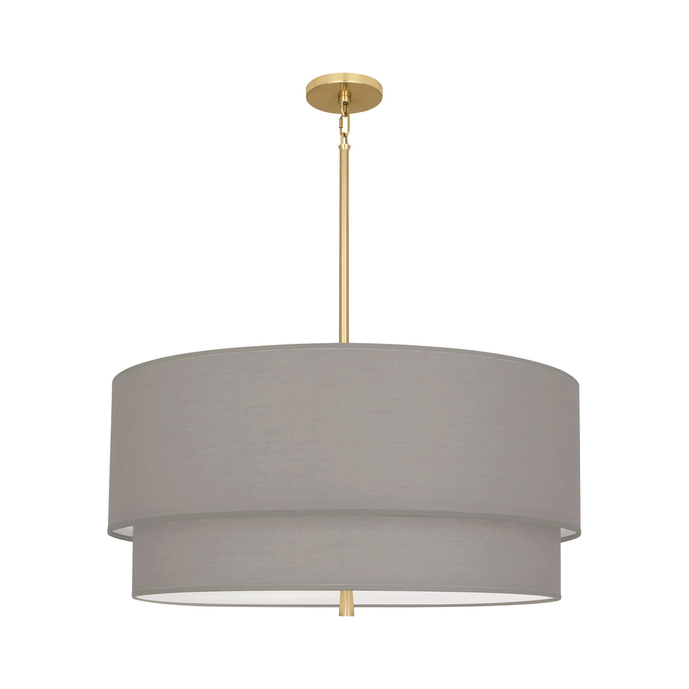 Decker Drum Pendant Light